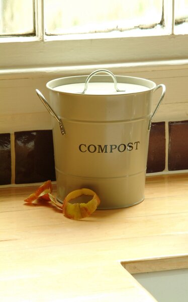 Vedierko na kompost Clay 3,5 l
