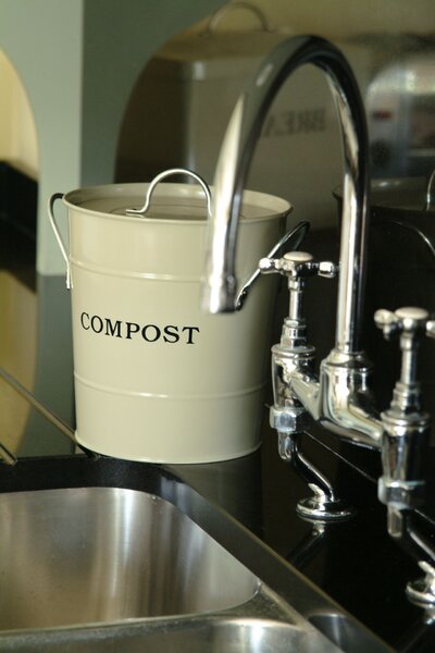 Vedierko na kompost Clay 3,5 l