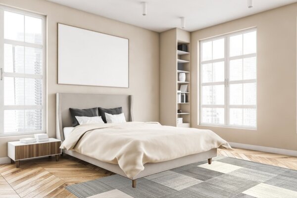 Berfin Dywany , Kusový koberec Vals 8002 Grey, 200x290, šedá, obývacia izba