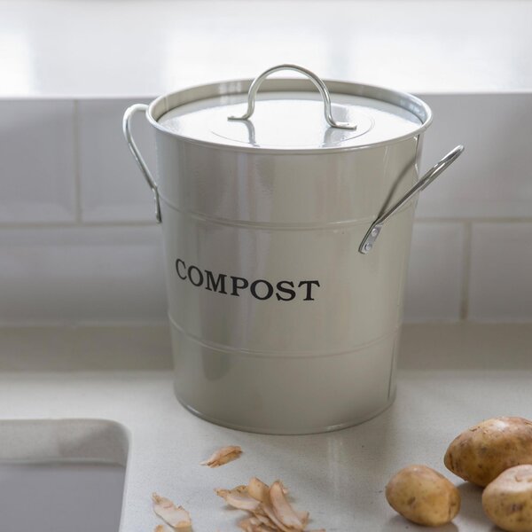 Vedierko na kompost Clay 3,5 l