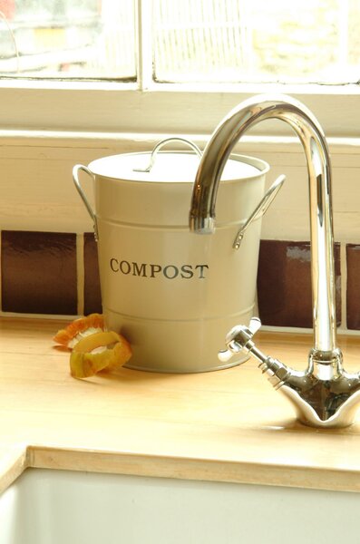 Vedierko na kompost Clay 3,5 l