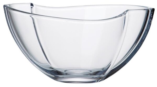 KRIŠTÁĽOVÁ MISKA BOHEMIA SMILE 290 MM