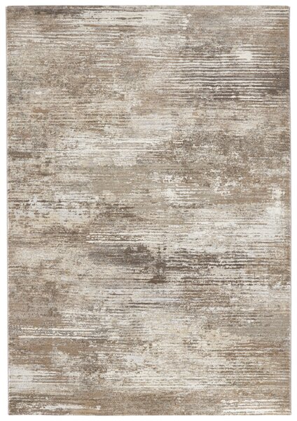 ELLE Decoration koberce Kusový koberec Arty 103575 Brown / Cream z kolekcie Elle - 160x230 cm