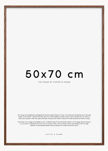 Ručne vyrobený fotorám Explore, rôzne veľkosti