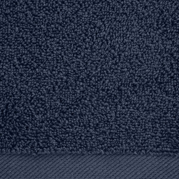 FROTÉ UTERÁK SMOOTH 50X100 CM TMAVOMODRÁ