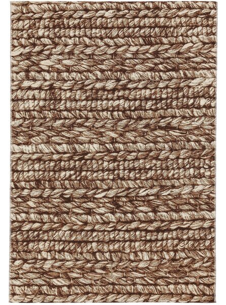 MOOD SELECTION Exteriérový koberec Kenya Beige - koberec ROZMER CM: 120 x 180