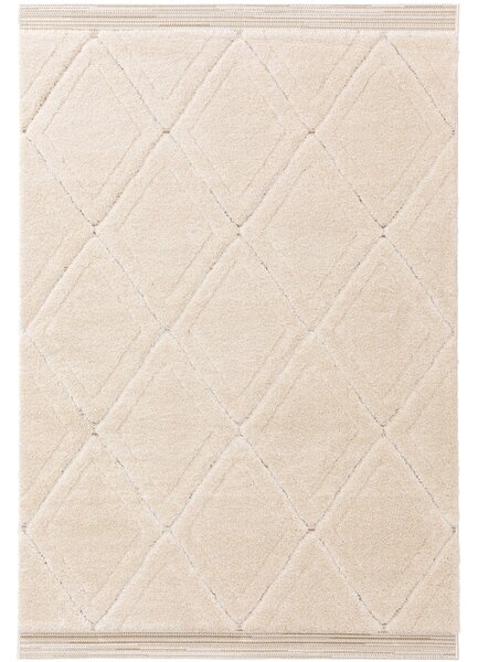 MOOD SELECTION Aimee Cream/Beige - koberec ROZMER CM: 120 x 170