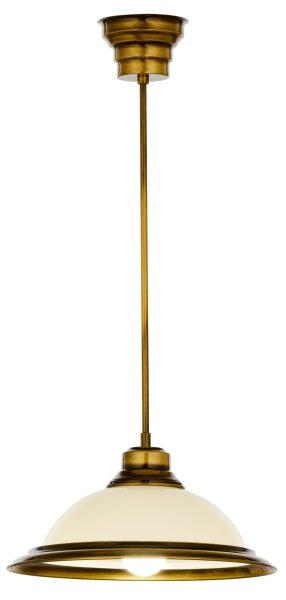 Jupiter 11 - OZ-1 - Luster OPÁL 1xE27/60W/230V