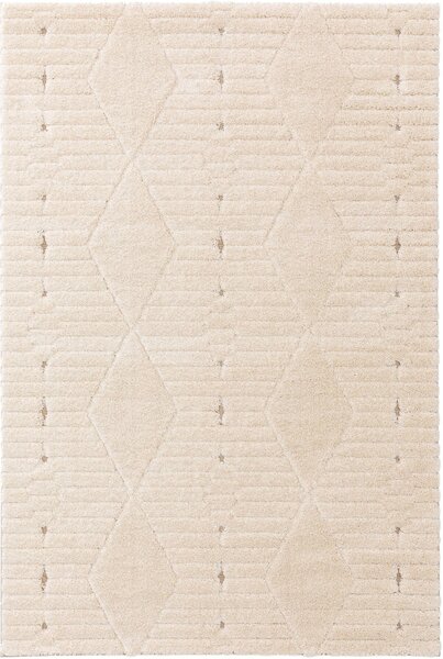 MOOD SELECTION Aimee Cream/Beige - koberec ROZMER CM: 120 x 170