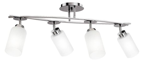 Stropné svietidlo TOKIO 4xE27/60W/230V