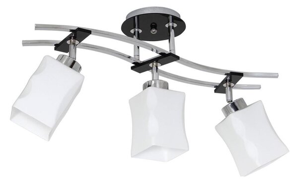 Stropné svietidlo DERBY 3xE27/60W/230V