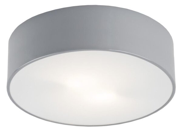 Argon 3080 - Stropné svietidlo DARLING 2xE27/15W/230V pr. 25 cm šedá