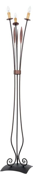Stojaca lampa LOARA 3xE14/60W/230V