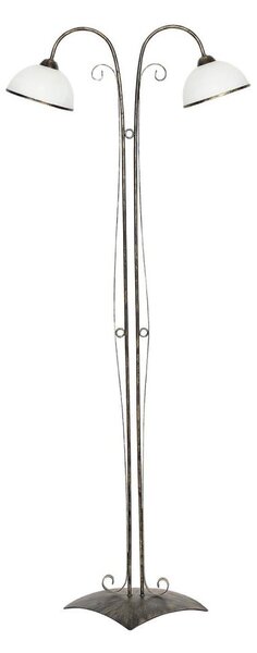 Stojaca lampa ANTICA 2xE27/60W/230V