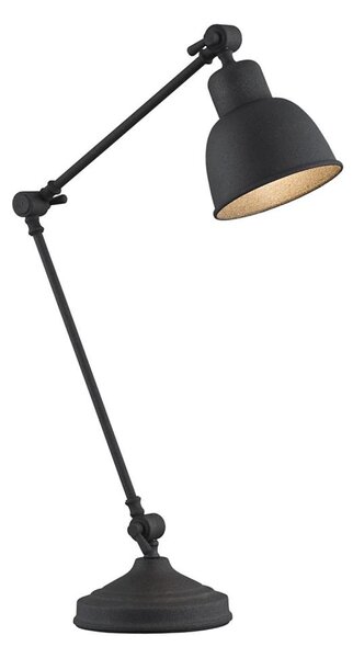 Argon 3197 - Stolná lampa EUFRAT 1xE27/15W/230V