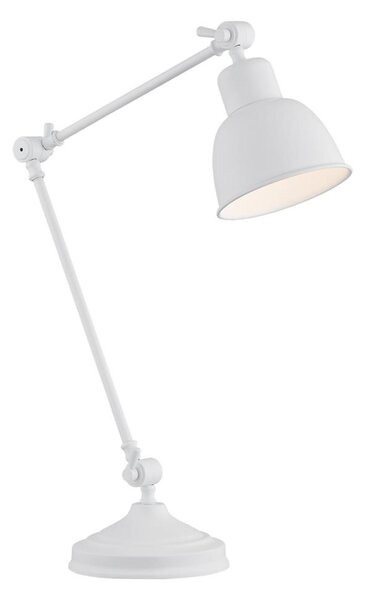 Argon 3194 - Stolná lampa EUFRAT 1xE27/15W/230V