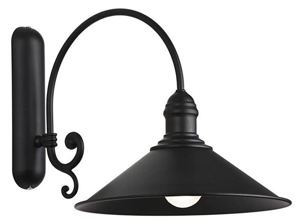 Argon 633 - Nástenné svietidlo ERBA 1xE27/60W/230V
