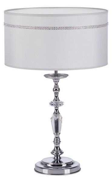 Jupiter 1428 - Stolná lampa HILTON 1xE27/60W/230V