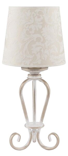 Jupiter 1594 - SI L EC - Stolná lampa SOFIA E27/60W