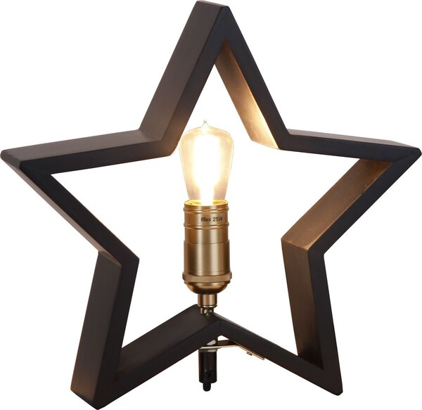 Retro LED žiarovka E14 (stmievateľná)