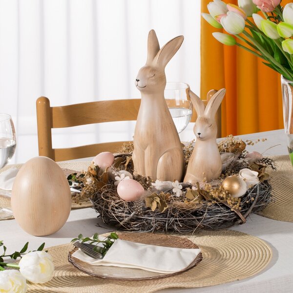 VEĽKONOČNÁ SOŠKA EASTER8 11X14 CM VIACFAREBNÁ