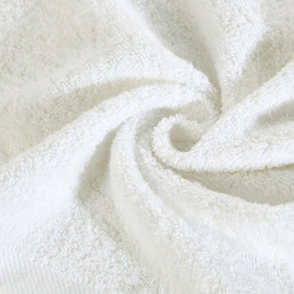 FROTÉ UTERÁK SMOOTH2 50X100 CM BIELA