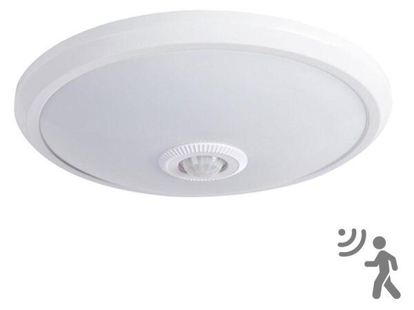 Kanlux 18121 - LED stropné svietidlo so senzorom FOGLER LED/14W/230V