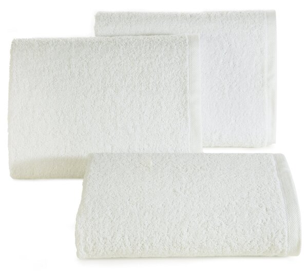 FROTÉ UTERÁK SMOOTH2 50X100 CM BIELA