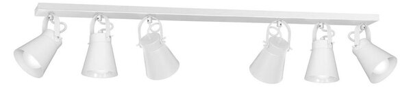 Bodové svietidlo AMOS 6xE27/60W/230V
