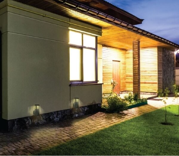 Vonkajšie LED nástenné svietidlo TORRE LED/7W/230V IP54