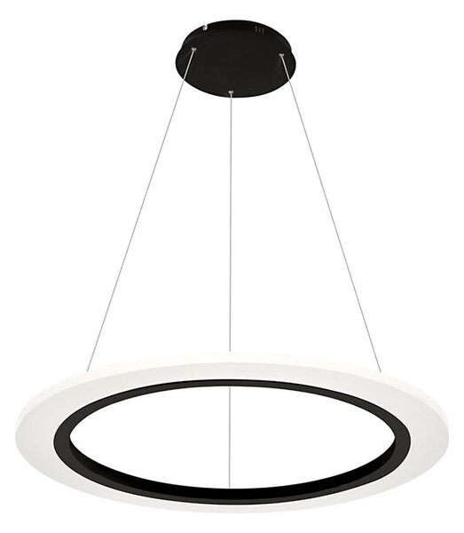 LED Luster na lanku COSMO LED/24W/230V