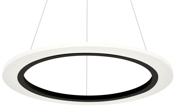LED Luster na lanku COSMO LED/24W/230V