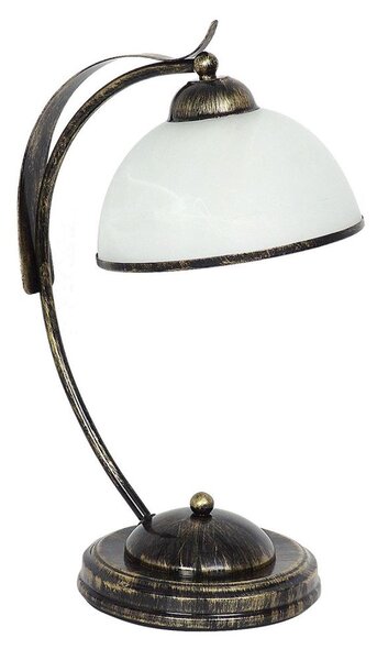Stolná lampa KORFU 1xE27/60W/230V