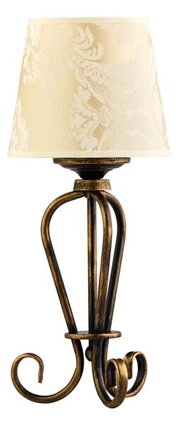 Jupiter 1753 - Stolná lampa SOFIA 1xE27/60W/230V