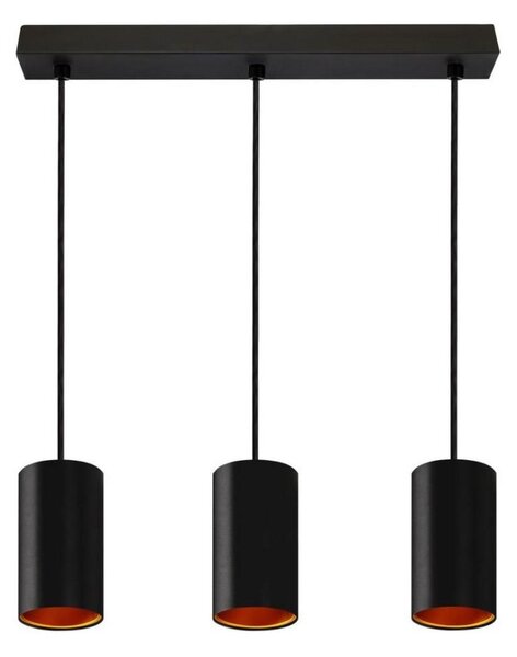 Luster na lanku CHLOE 3xGU10/10W/230V