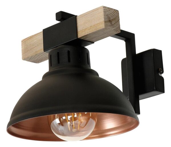Nástenné svietidlo HAKON 1xE27/60W/230V