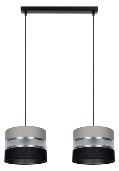 Luster na lanku CORAL 2xE27/60W/230V