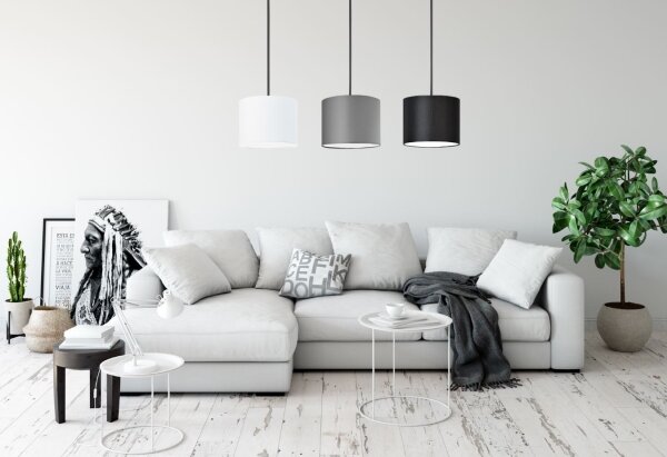 Luster na lanku TUZ 3xE27/60W/230V