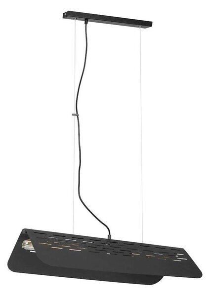 Luster na lanku FALKIRK 4xE27/60W/230V