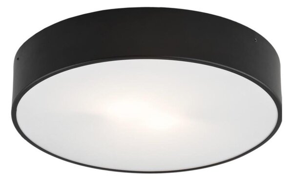 Argon 3570 - LED Stropné svietidlo DARLING LED/25W/230V pr. 35 cm čierna