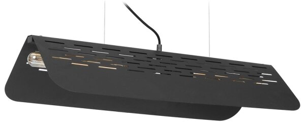 Luster na lanku FALKIRK 4xE27/60W/230V