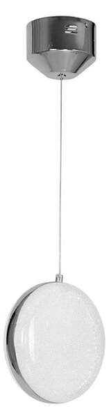 LED Luster na lanku LIRA LED/10W/230V
