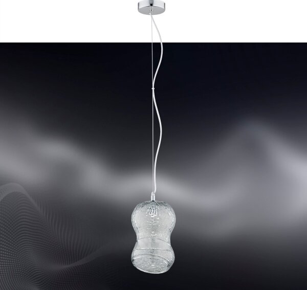 Argon 3798 - LED Luster na lanku GARDA LED/5W/230V