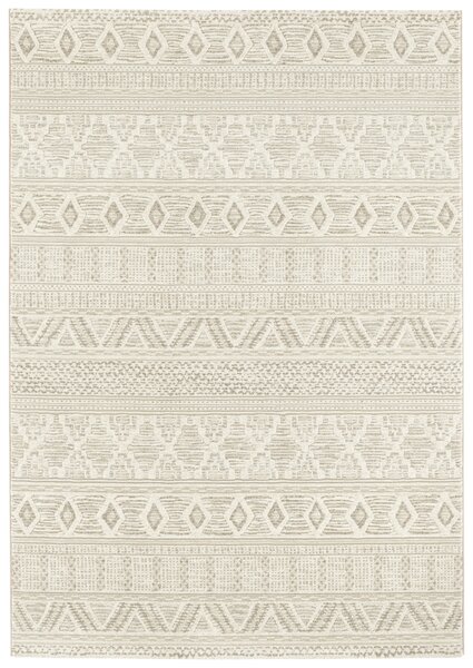 ELLE Decoration koberce Kusový koberec Arty 103563 Cream / Beige z kolekcie Elle - 80x150 cm