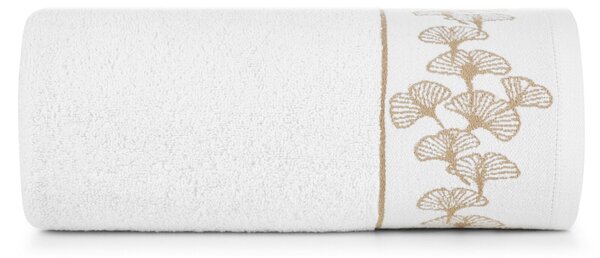 BAVLNENÝ UTERÁK LIMITED COLLECTION BLANCA10 50X90 CM BIELA