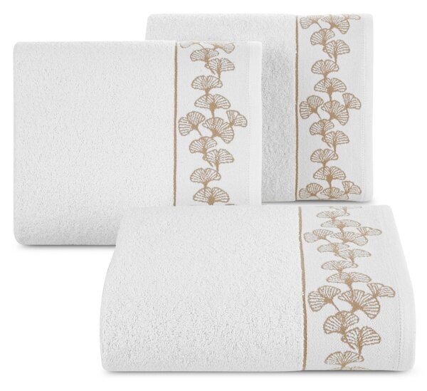 BAVLNENÝ UTERÁK LIMITED COLLECTION BLANCA10 50X90 CM BIELA
