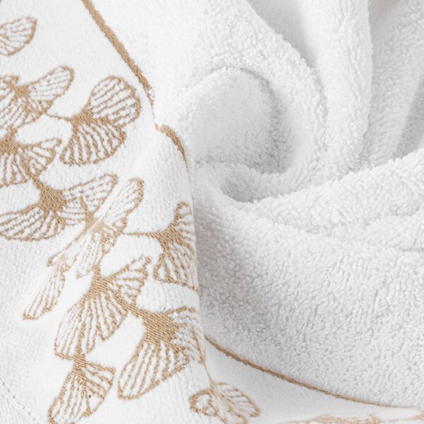 BAVLNENÝ UTERÁK LIMITED COLLECTION BLANCA10 50X90 CM BIELA