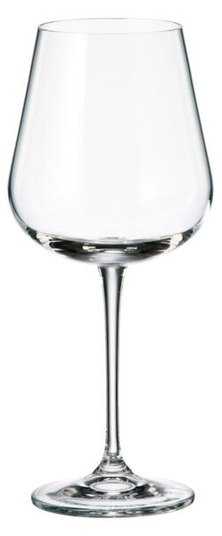 BOHEMIA ARDEA POHÁR NA ČERVENÉ VÍNO 540 ML SADA 6KS