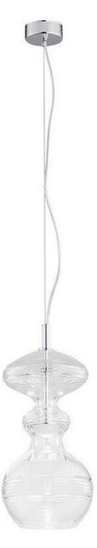 Argon 3799 - LED Luster na lanku PARMA LED/8W/230V