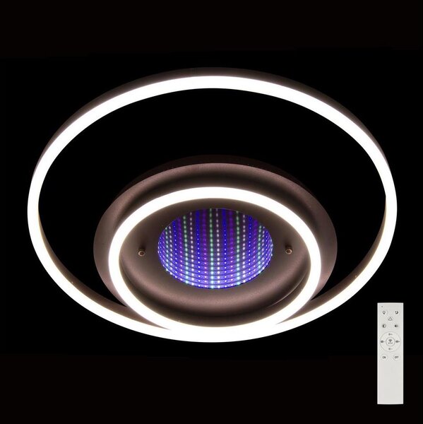 LED Stmievateľné stropné svietidlo LED/100W/230V